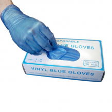 Powder Free Vinyl Gloves (Choice of Sizes)